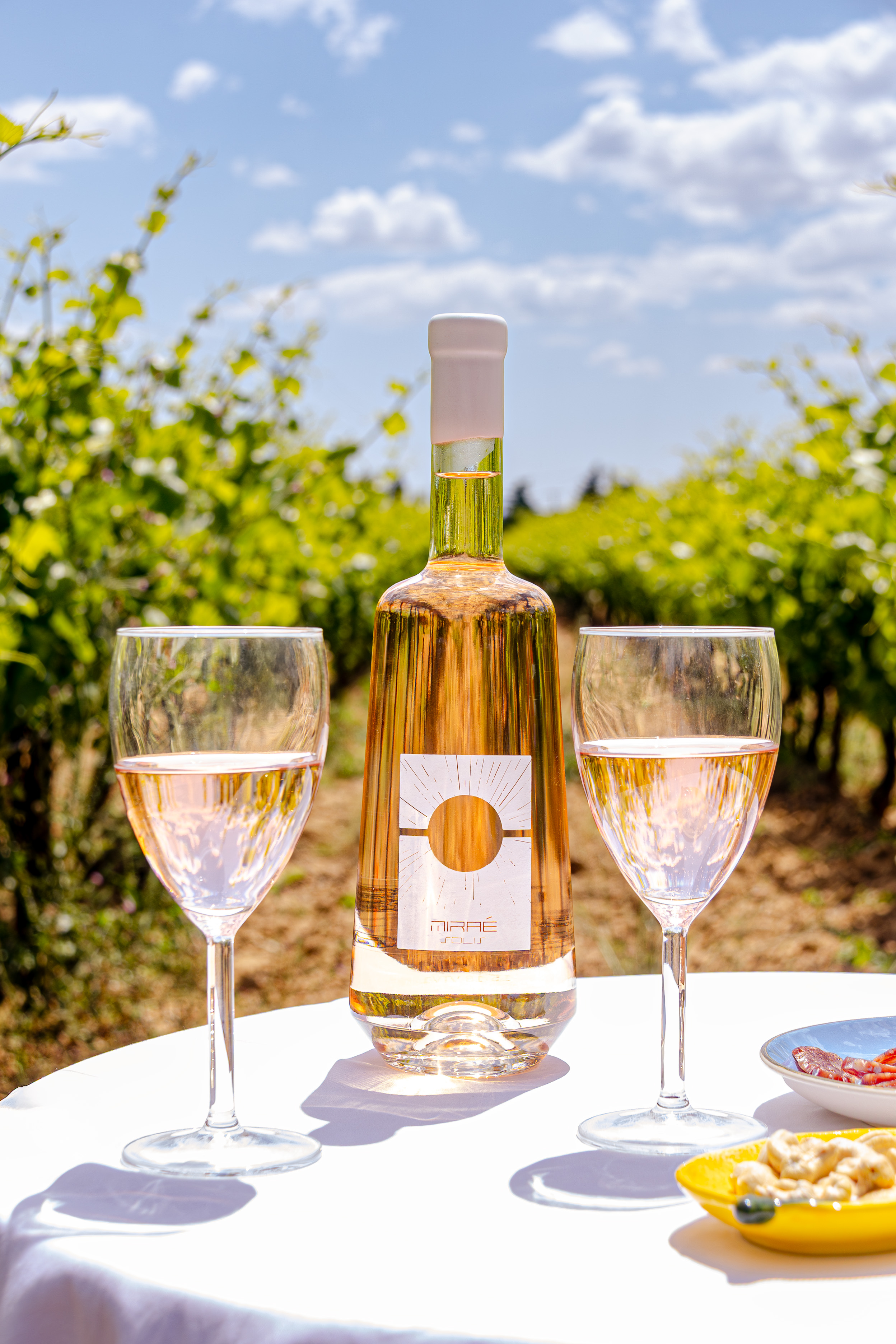 MIRAE Camargue - Solis Rosé 2025